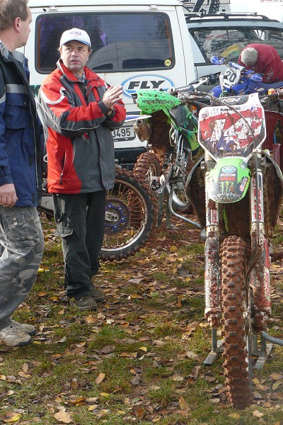 Trutnov družstva 19.10.2008